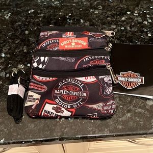 Harley Davidson Crossbody sling